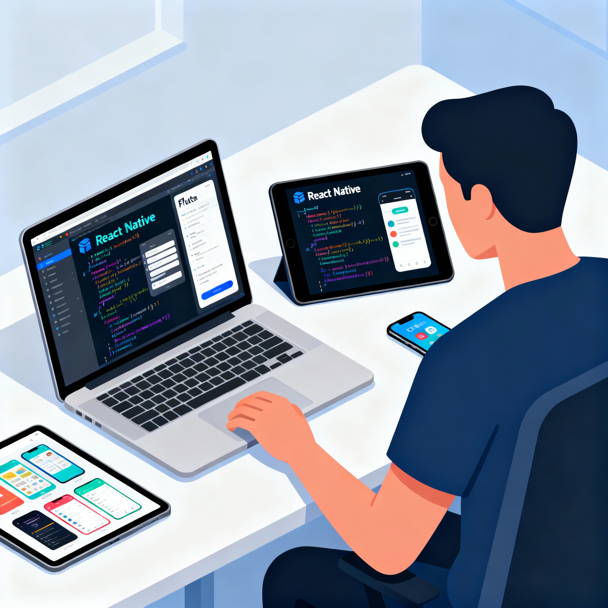 Applications Cross-Platform